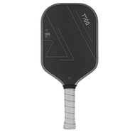 T700 Carbon Fiber Pickleball Paddle 16MM PP Honeycomb Core Enhanced Power&Control Anti-Slip Hand Gri