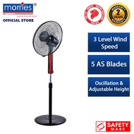 Morries 16" Stand Fan MS-SF525