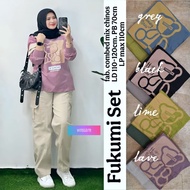 Fukumi Set by Vinstore Realpict 4 Colors