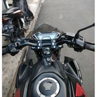 Motorcycle handlebar variations ROADRACE handlebar RZR CB150R CB150 CB150 R handlebar plus cnc Raise