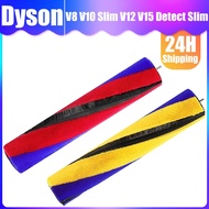 Soft Roller Brush For Dyson V12 Detect Slim V15 Detect Slim V8 Slim V10 Slim Vacuum Cleaner Replacem