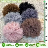 ANTI-DIZZY HIJAB BUN - SOFT, LIGHT, AND ANTI-DIZZY SOFT, LIGHT, AND ANTI-DIZZY HAIR BUN SOFT TILE SC