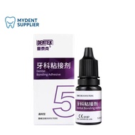 MYDENT 5ml Dentex Dental Light Cure Resin Bonding Adhesive Dental Bonding Agent