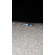 Resistor 3K9 Ohm 1/4w Metal film 1%