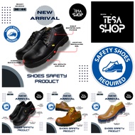 Tesaa - Men's Cat Safety Shoes Iron Toe/Safety Shoes/Safety Low Boots/Project Industry Safety Work Shoes