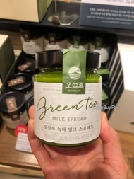 🇰🇷Osulloc 綠茶醬 200g