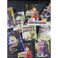 [PRELOVED] Penyiasat Remaja R Hajime Kindaichi Comics House