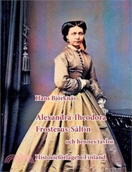 30189.Alexandra Theodora Frosterus-Såltin: och hennes tavlor