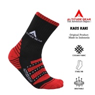 ALTITUDE GEAR MOUNTAIN SOCKS