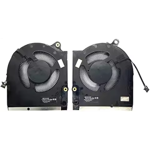 CPU + GPU Cooling Fan for Dell Alienware m15 R7 M15R7 Gaming 15.6-inch Series EG75071S1-C210-S9A EG7