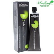 L'oréal Inoa Ammonia Free Permanent Hair Color 60ml ( MK )