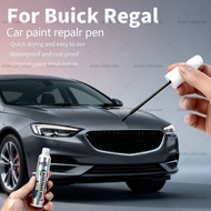 For Buick Regal Car Paint Repair Pen Touch Up Scratch Remover DIY Auto Accessories White Silver 67U 