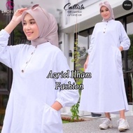 Callista Midi Dress, the Latest Trendy Clothes by Azriel Ilham Fashion