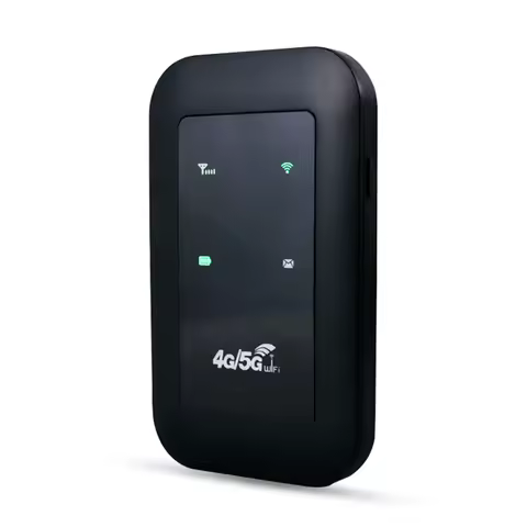 4G/5G Mobile WIFI Router 150Mbps 4G LTE Wireless Router With Sim Card Slot Firewall VPN Portable Mod