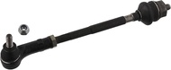 febi bilstein 10882 Tie Rod with End Piece, Nut and Locking Nut, 1 Piece