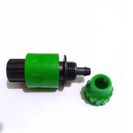 DC 12V PUMP CONNECTOR INNER THREAD 18MM TO QUICK RELEASE 8MM 5/16