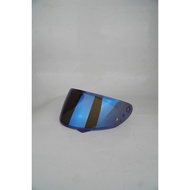 HJC Helmet Visor Sparepart HJ 34P for C10 (Blue)