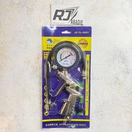 Tire Inflator Pressure Gauge JOZU TG-3 Tire Inflator