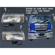 nissan ud cd48 ge13 Rg bumper fog lamp