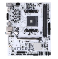 Colorful B450M B550M A520M White Sea View Room CPU Motherboard AM4 Fifth Generation AMD DDR4 128GB F