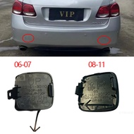 Suitable for LEXUS GS300 GS430 GS450H GS460H Rear Bumper Trailer Cover Rear Bumper Trailer Hole Cove