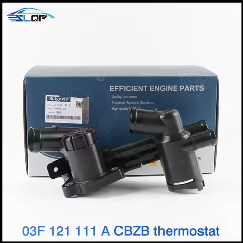 03F121111A For VW Beetle Caddy Jetta POLO YETI Touran Golf MK6 MK7 A1 A3 CBZB 1.2T Twin-Core Thermos