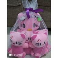 HELLOKITTY Hello Kitty Syahrini's baby doll
