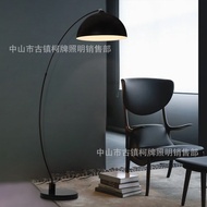 ST-🚢ItalyFLOSFishing Lamp Creative Personality Floor Lamp Living Room Dining Room Study Modern Minimalist Lamps Marble