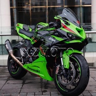 Motorcycle Tank Pad Protector For Kawasaki Ninja ZX-6R ZX 6R zx-6r 2023-2024 Tank Pad Protector Stic