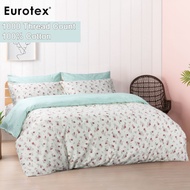 Eurotex, 1000 Thread Count 100% Cotton, Fitted Bedsheet Set / Bedset - Loft Living Regina