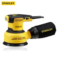 STANLEY เครื่องขัดทรายแบบหมุนสุ่มความเร็วตัวแปร SS30-KR เกาหลี300W