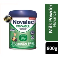 Novalac Novarice Infant Formula 800g (0-1 Years)