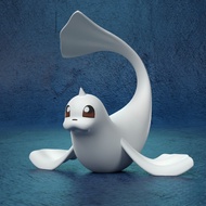 Dewgong Pokemon 1/20
