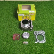 ARATA LC135 RACING BLOCK FORGED 72MM