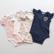 guess baby girl romper（3-9m）