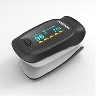 Pulse Oximeter JUMPER รุ่น JPD 500D เครื่องวัดระดับออกซิเจนในเลือด มาตรฐานอย.