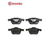 Front Brake Pad Brake XTRA XTRA Series P24061X Adapt to Mazda 3 Classic Fox Wing Tiger Wing Fight