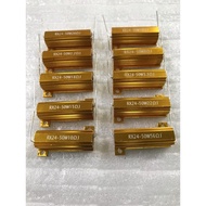 50w Aluminum resistor (speaker crossover) from 2.2ohm to 56ohm