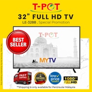 32 INCH DIGITAL TV (FULL HD LED)  -  DTV (NEW)