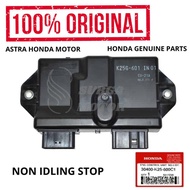 Engine Control Unit ECU ECM Beat Scoopy ESP Non iss No Idling Stop CDI ORIGINAL HONDA AHM 30400-K25-