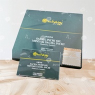 Inchaway Sacha Inchi Oil (85pcs Free 15pcs)