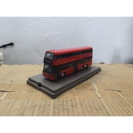 [Ready Stock 1] 1/76 Hong Kong Bus Model KMB KMB Volvo Volvo B8L 12m Avant-Garde Gemini 3rd Generati