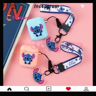 🌟3C🌟I05 i12 CASE The New Silicone protective case for i10 i12 i9s tws earpods  i11 tws