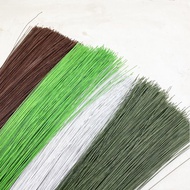 PAPER COATED STEEL WIRE 20 36CM LONG – HANDMADE FLOWER ACCESSORIES