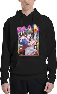 Hypnosis Mic Anime Hoodie Sweatshirt Men's Pullover For Casual Long Sleeve Hoodies