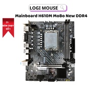 Mainboard H610M MoBo New DDR4 LGA 1700 generation 12, 13, 14, Core i3 i5 i7