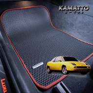 Kamatto Classic Fiat Coupe 20V Turbo 1993 - 2000 Car Floor Mat and Carpet