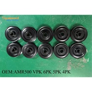 AMR500 VPK 6PK 5PK 4PK New Supercharger Pulley Suit For Aisin Roots Turbocharger Wholesale Offers