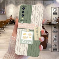Case hp For Vivo V2026 / V2027 / V2029 ( AM07) - Softcase hp For Vivo V2026 - Silicone hp For Vivo V