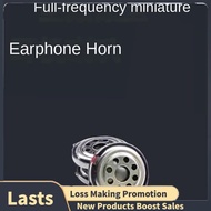 Headphone Speaker 10mm Speaker DIY Headphone Speaker Headphone Speaker Driver